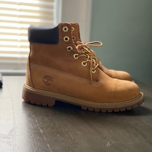 Timberland classic boot- kids - Picture 2 of 6